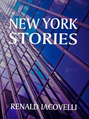 cover image of New York Stories